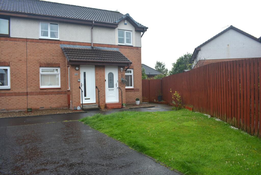 Main image of property: 51 Jane Rae Gardens, Clydebank, G81 1HR