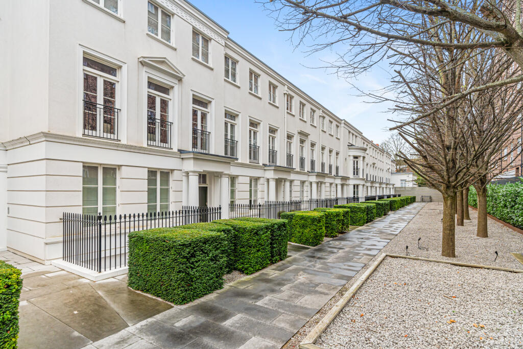 Main image of property: Hamilton Drive, St John's Wood, London, NW8
