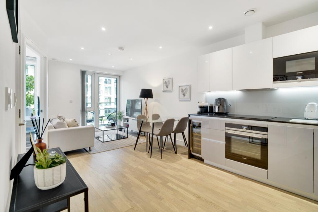 Main image of property: Discovery House, Juniper Drive, Wandsworth, SW18
