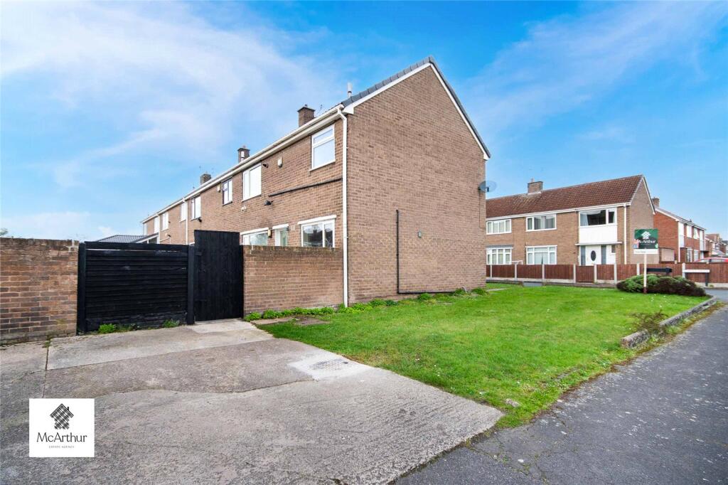 Dorset Drive, Harworth & Bircotes, Doncaster, South Yorkshire, DN11 photo 2