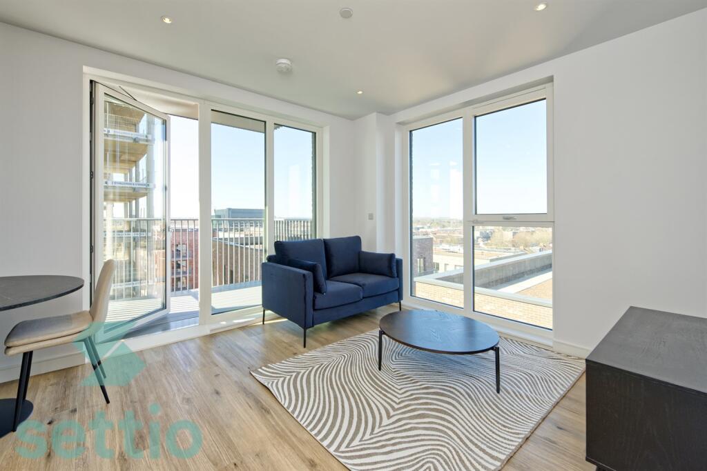 Main image of property: Viola House, The Green Quarter, UB1
