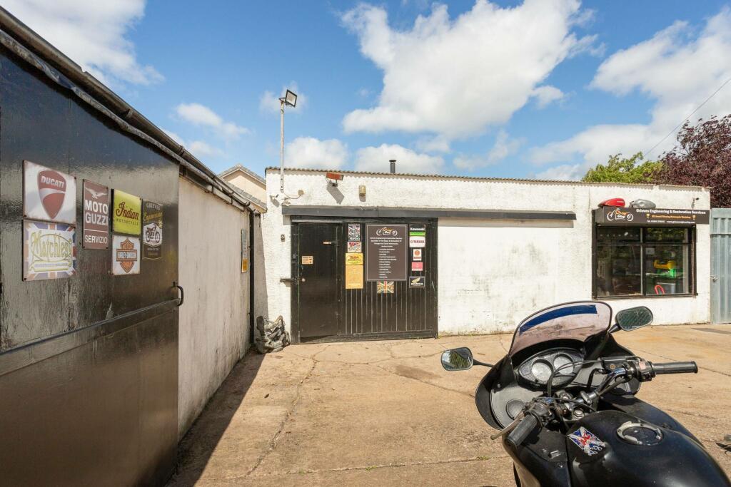 Main image of property: The Boat Shed Charter Avenue, Laurencekirk, AB30 1GJ