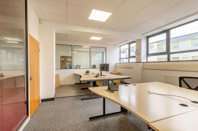 Barclay House &amp; Tudor House, 2-3 Sir Alfred Owen Way, Pontygwindy Industrial Estate, Caerphilly, CF83 3HU