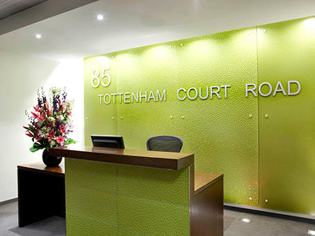 Main image of property: 85 Tottenham Court Road, London, W1T 4TQ