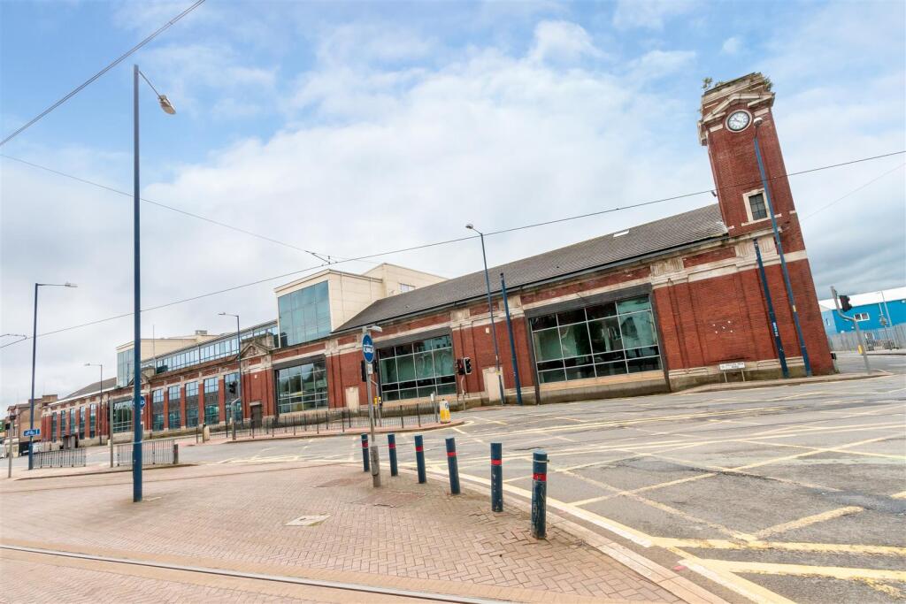 Main image of property: City Link, Hessel Street, Salford