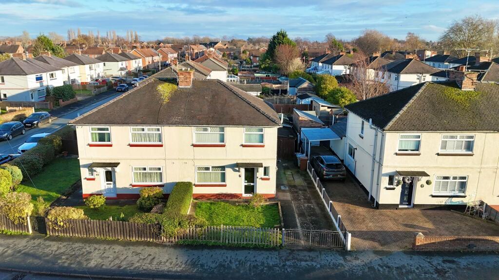 Main image of property: Manor Road, Nantwich, CW5