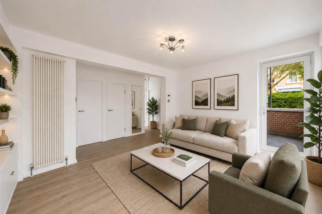 Apartment in London - View 3