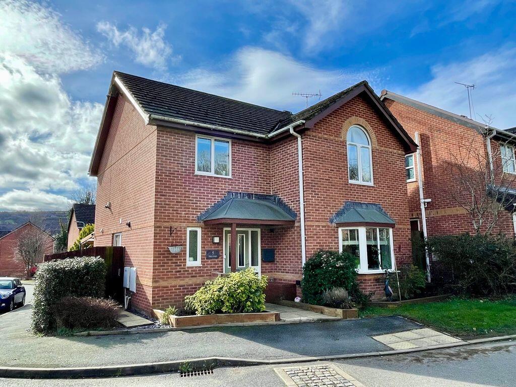 Main image of property: The Oaks, Trevor, Llangollen