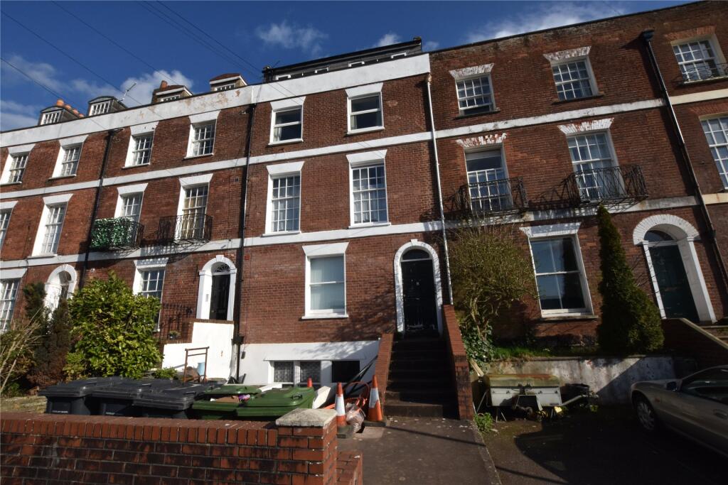 Main image of property: Oxford Road, St James, Exeter, Devon