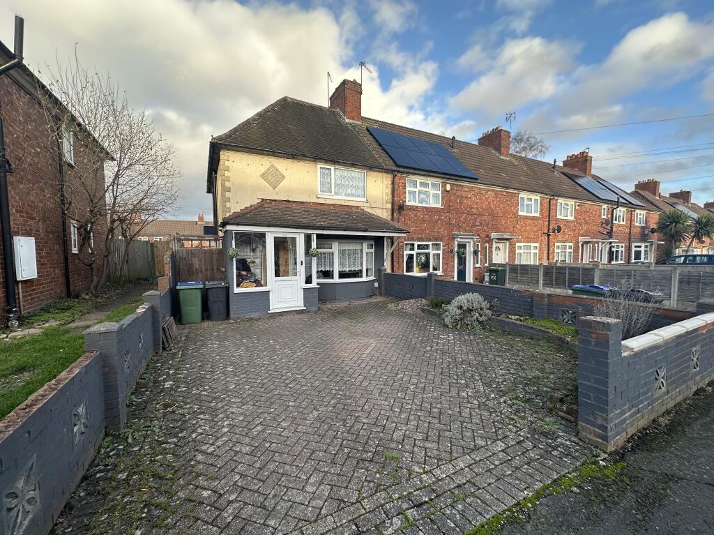 Main image of property: Bassett Road, Wednesbury, WS10