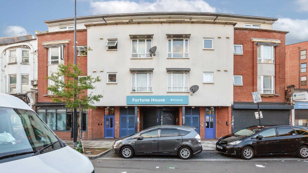 Main image of property: Flat 3, 223A Church Road, Willesden, London, NW10 9EP