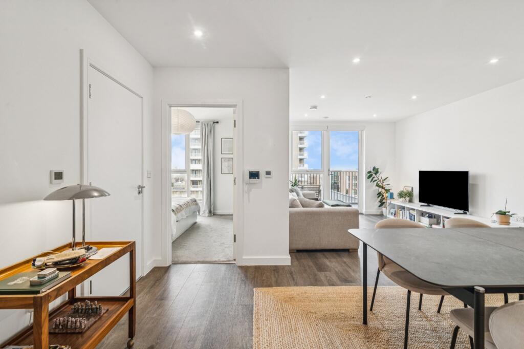 Main image of property: Kingsland Court, 
Streamdale Road, W3