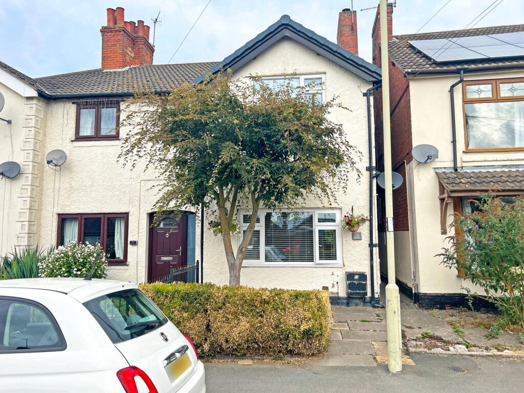 House in North West Leicestershire, Hugglescote and Donington le Heath