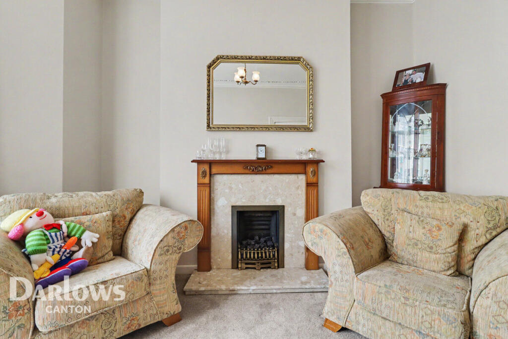 Main image of property: De Burgh Street, Cardiff