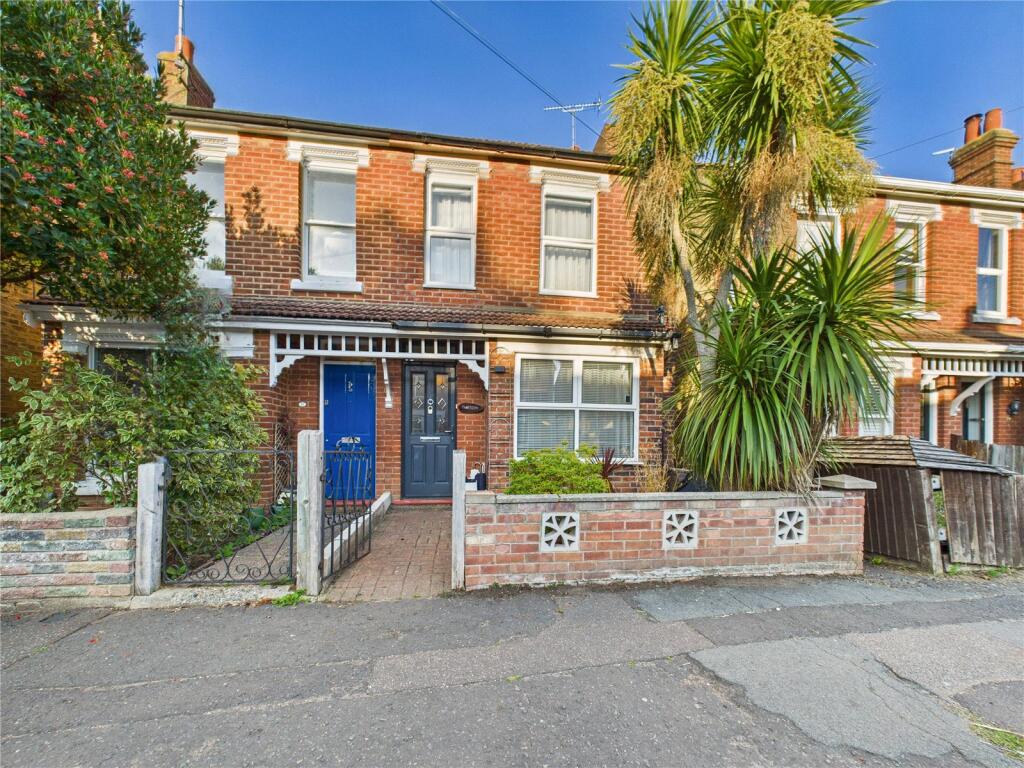 Main image of property: Constantine Road, Colchester, Essex, CO3