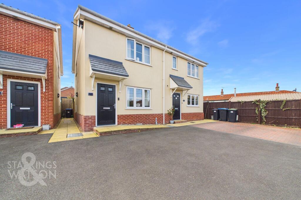 Main image of property: Garden House Lane, Rickinghall - IP22 1EA