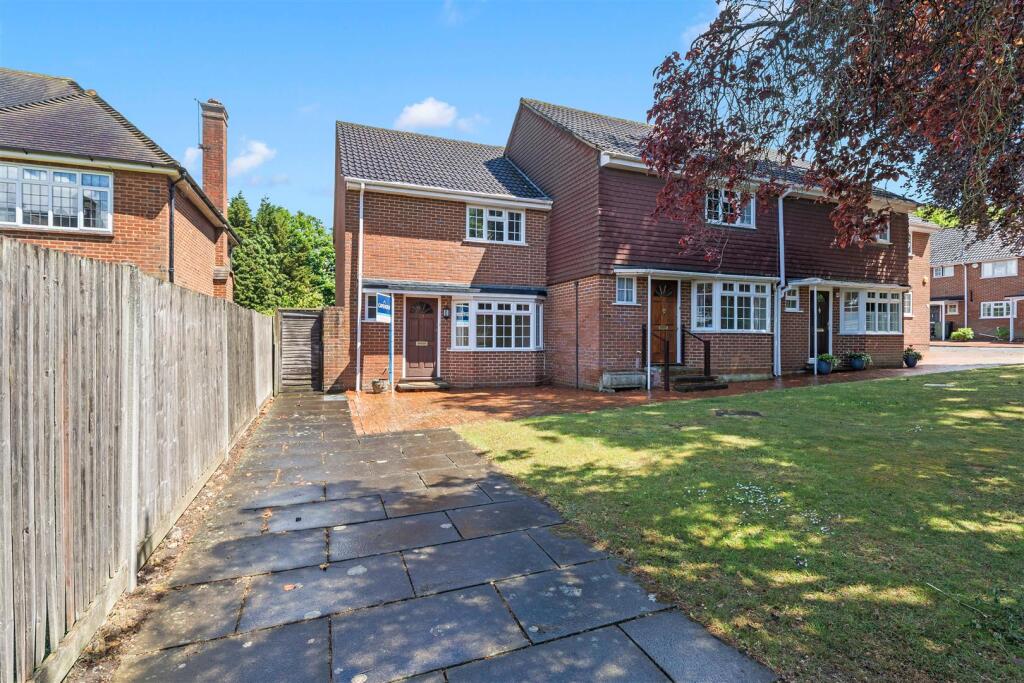 Main image of property: Lower Edgeborough Road, Guildford