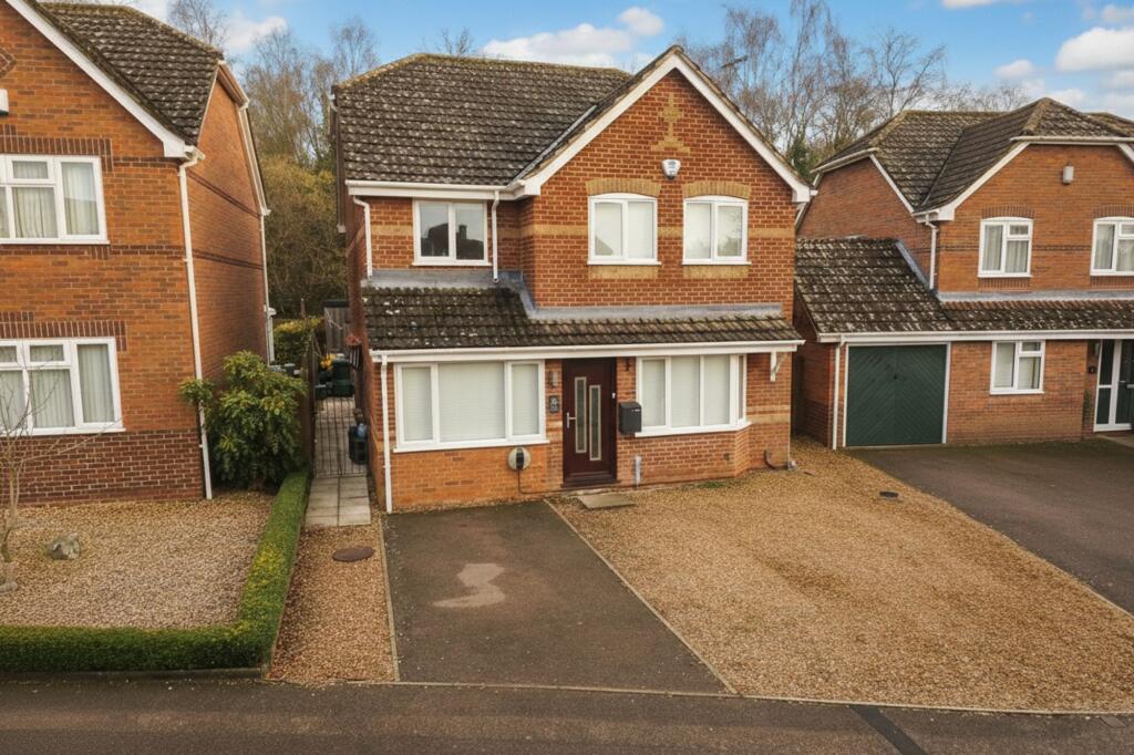 Main image of property: Naseby Way, Dussindale, Norwich