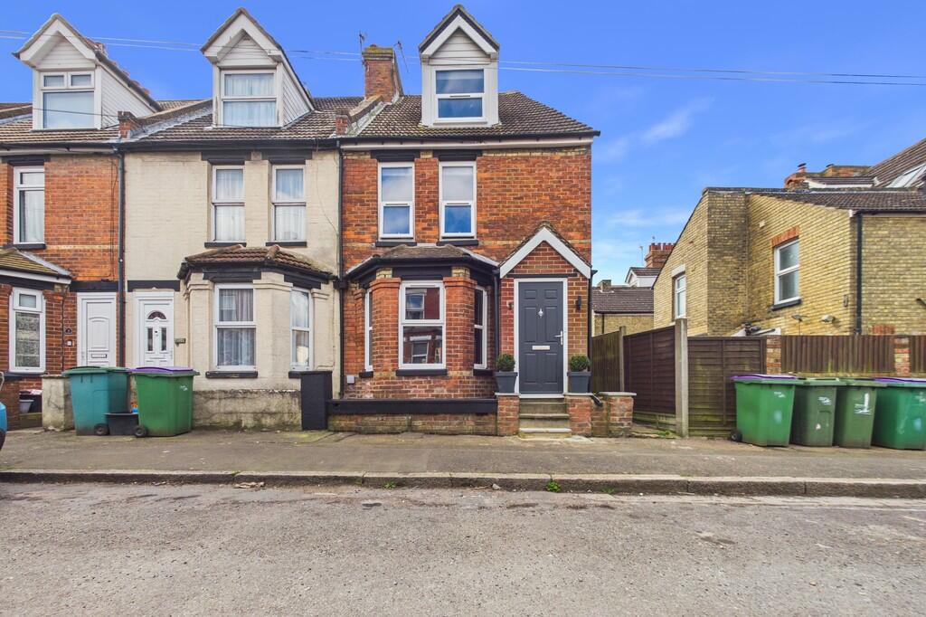 Main image of property: Athelstan Road, Folkestone