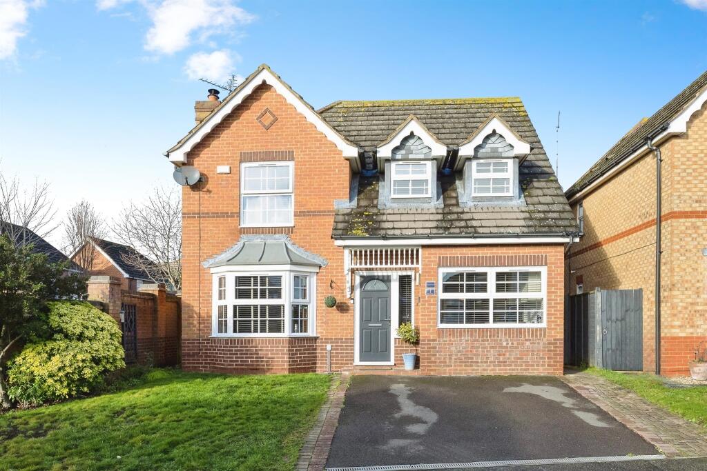 Main image of property: Willow Holt, Hampton Hargate, Peterborough