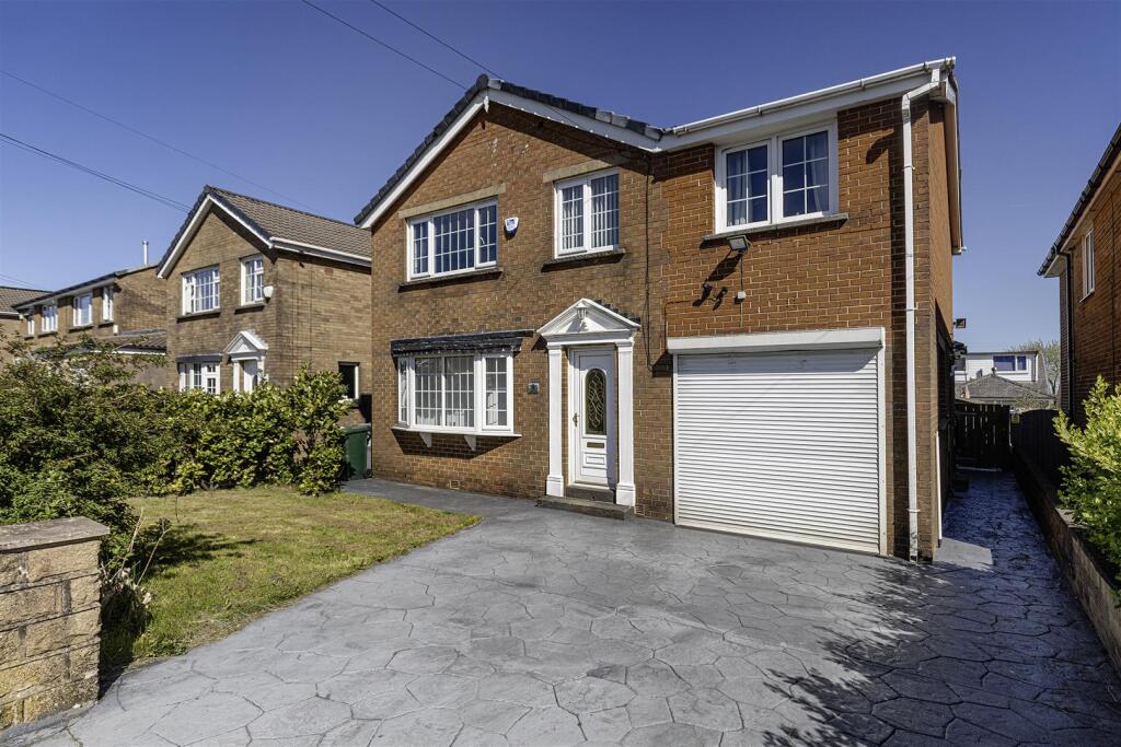 Main image of property: Marcus Way, Mount, Huddersfield
