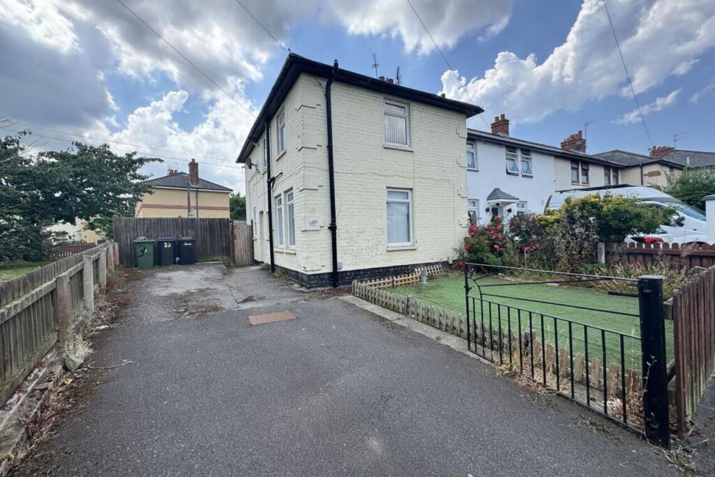 Main image of property: Arkle Road, Birkenhead, CH43 7RS