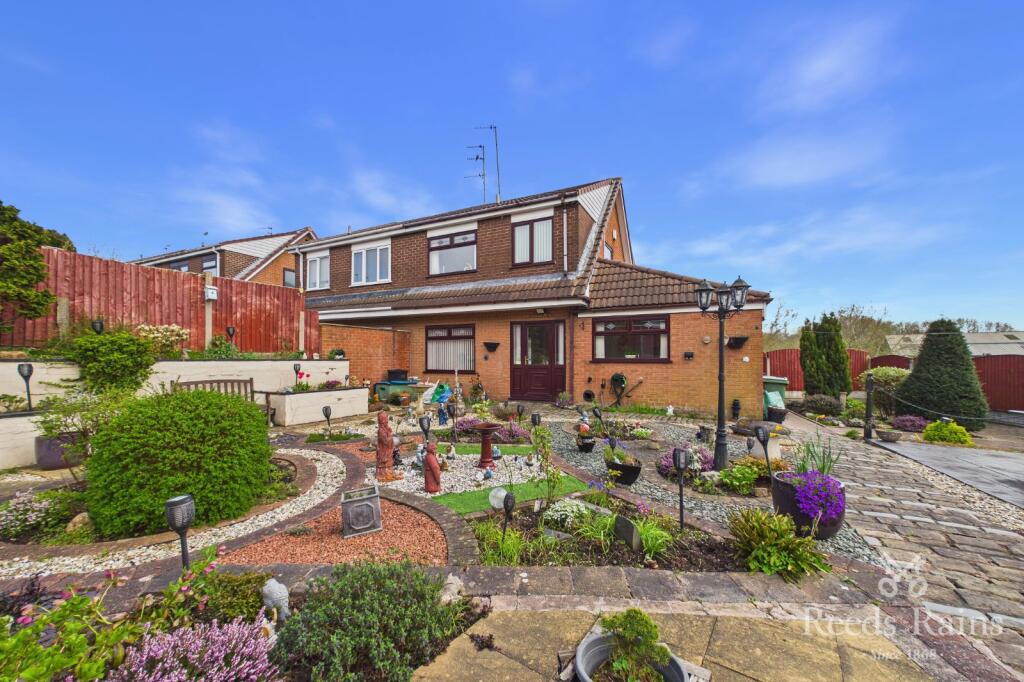House in St Helens, Laffak - View 2