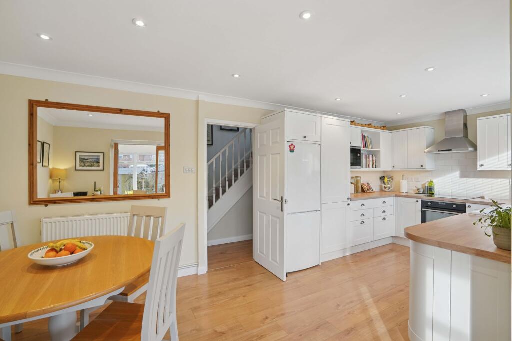 House in Vale of White Horse, Peachcroft, Abingdon on Thames - View 4