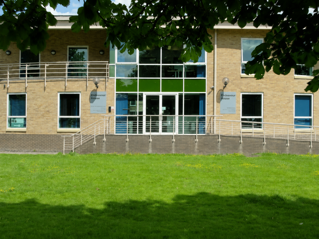 Main image of property: Endeavour House, Wrest Park, Silsoe, Central Bedfordshire, MK45 4HS