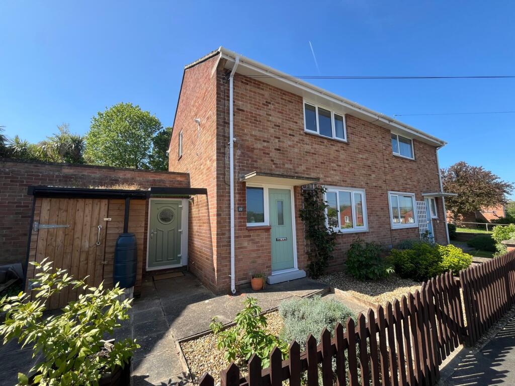 Main image of property: Laxton Road, Taunton, TA1