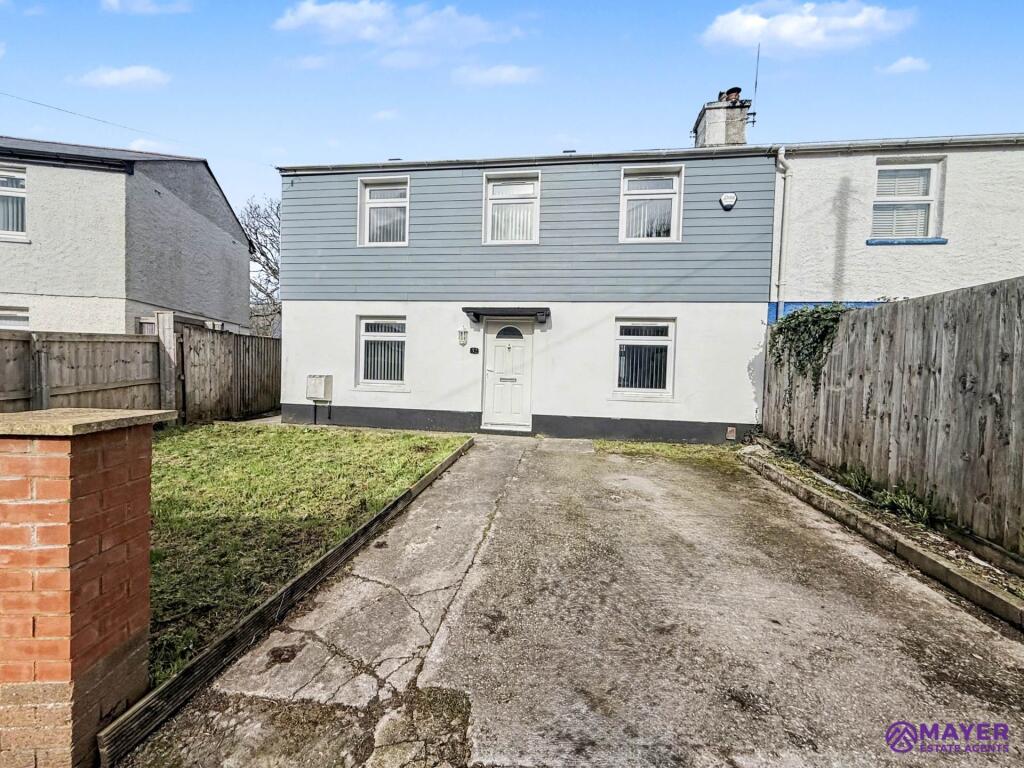 Main image of property: Goodwin Crescent, Plymouth