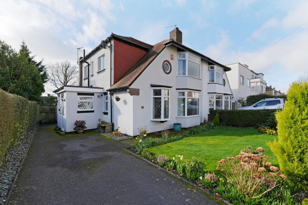 Main image of property: Henley Avenue, Norton, S8 8JJ