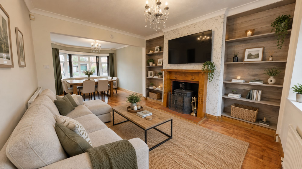 House in Stoke-on-Trent - More