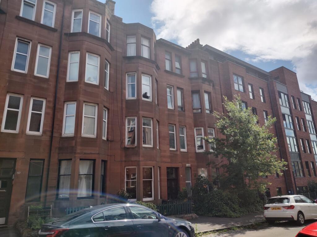 Main image of property: Nairn Street, Glasgow, G3