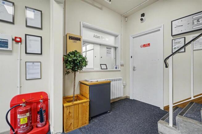 Reception Area