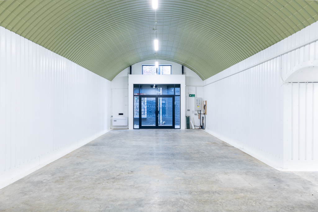 Flexible property space