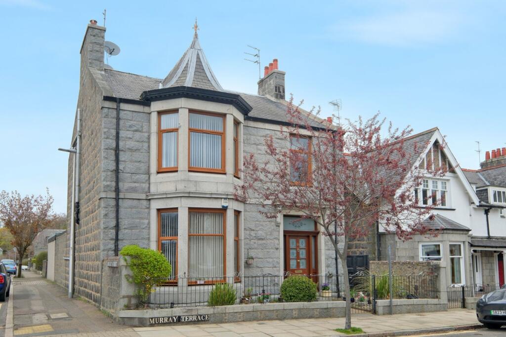 Murray Terrace, Aberdeen, Aberdeenshire