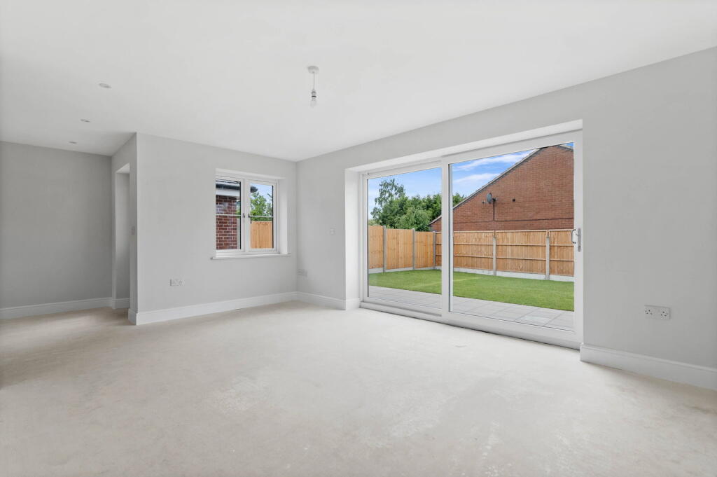 Plot 2 Santridge Lane, Bromsgrove, Worcestershire. B61 8JZ photo 5