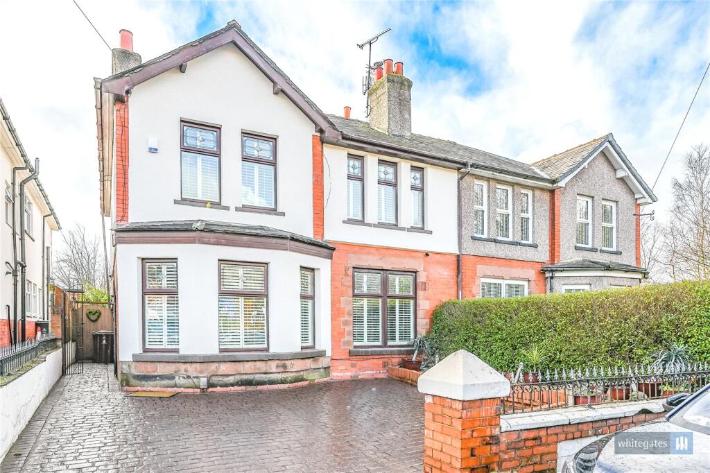 Main image of property: Whiston Lane, Huyton, Liverpool, Merseyside, L36