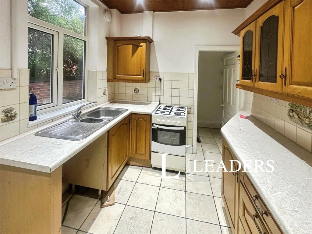 Main image of property: Claridge Road, ST4