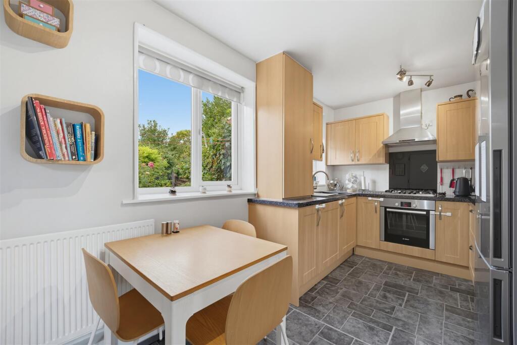 House in London - More