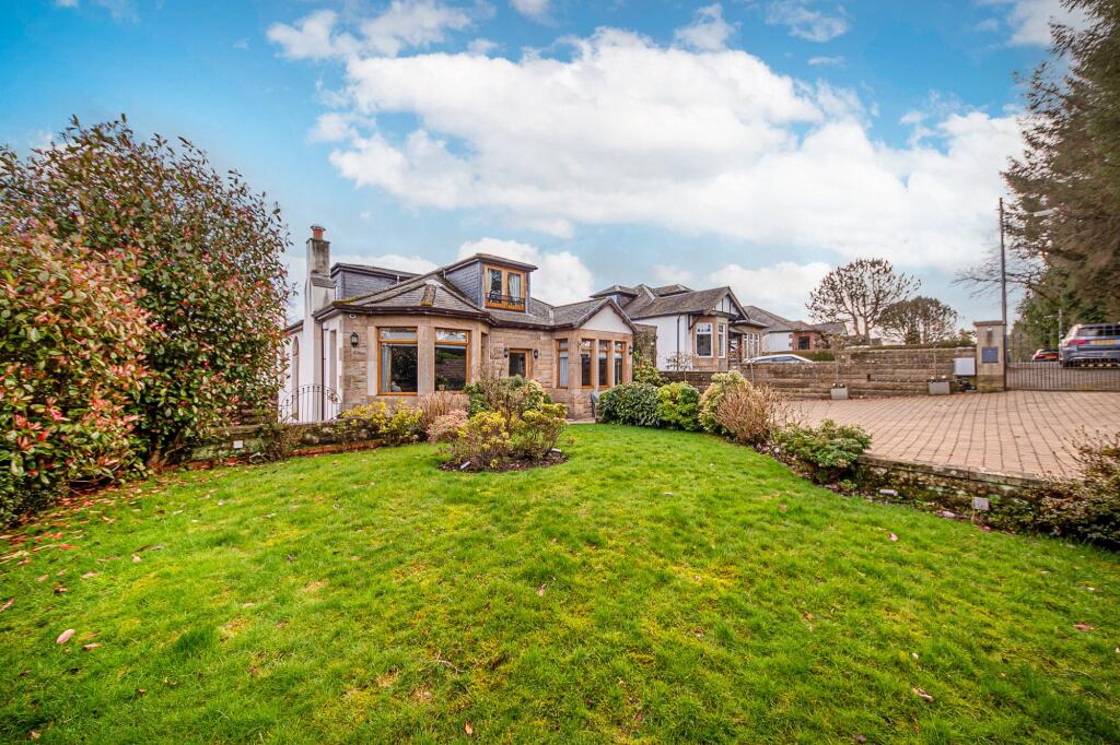 House in Newton Mearns, Capelrig, Broom - View 3