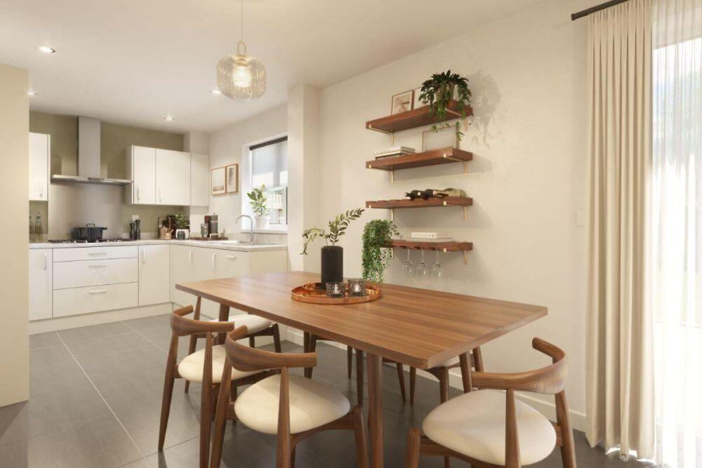 House in Milton Keynes, Whitehouse - View 3
