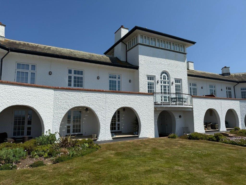 Main image of property: The White House Westover Road, Milford on Sea, Lymington, Hampshire, SO41