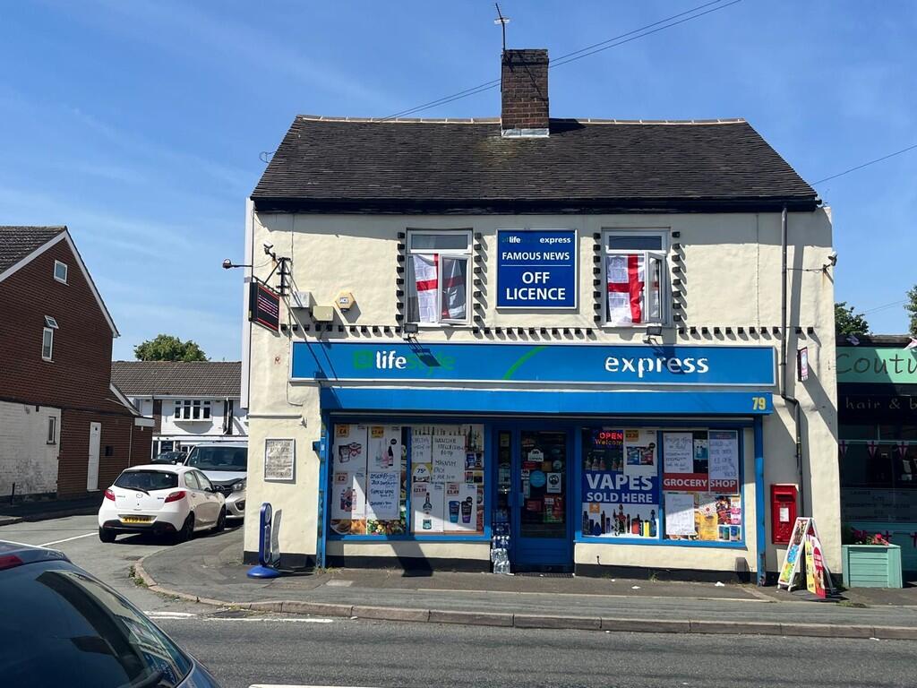 Main image of property: Wood End Road, Wednesfield