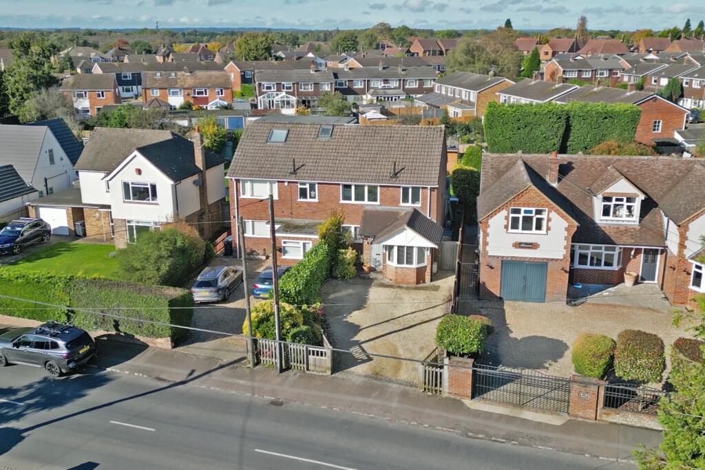 Main image of property: Wycombe Road, Holmer Green