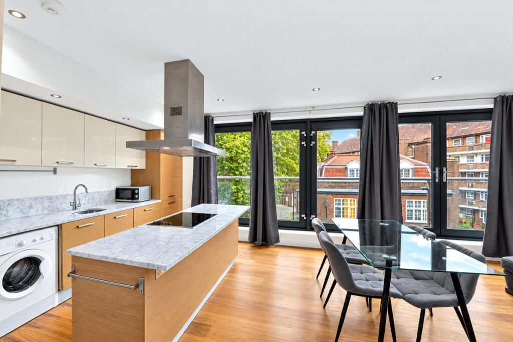 Apartment in London, Lambeth - View 4