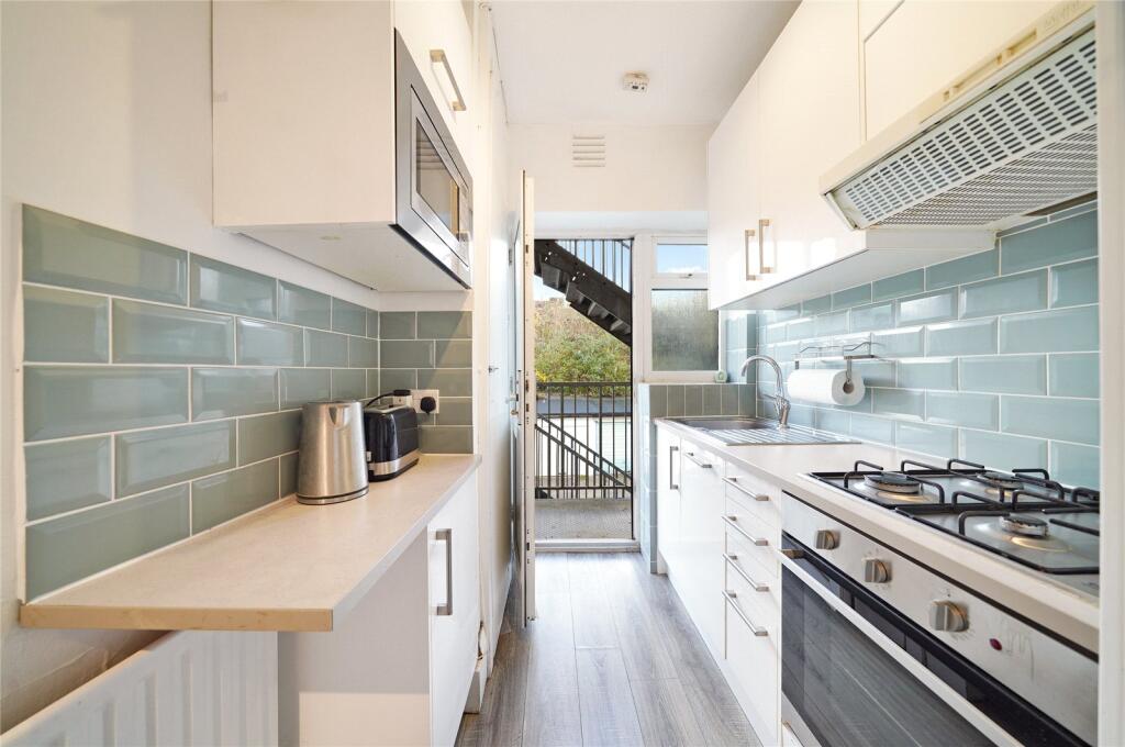 Main image of property: Sherriff Road, West Hampstead, NW6