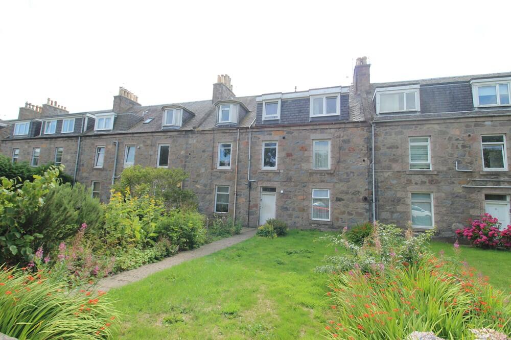 Apartment in Aberdeen - More