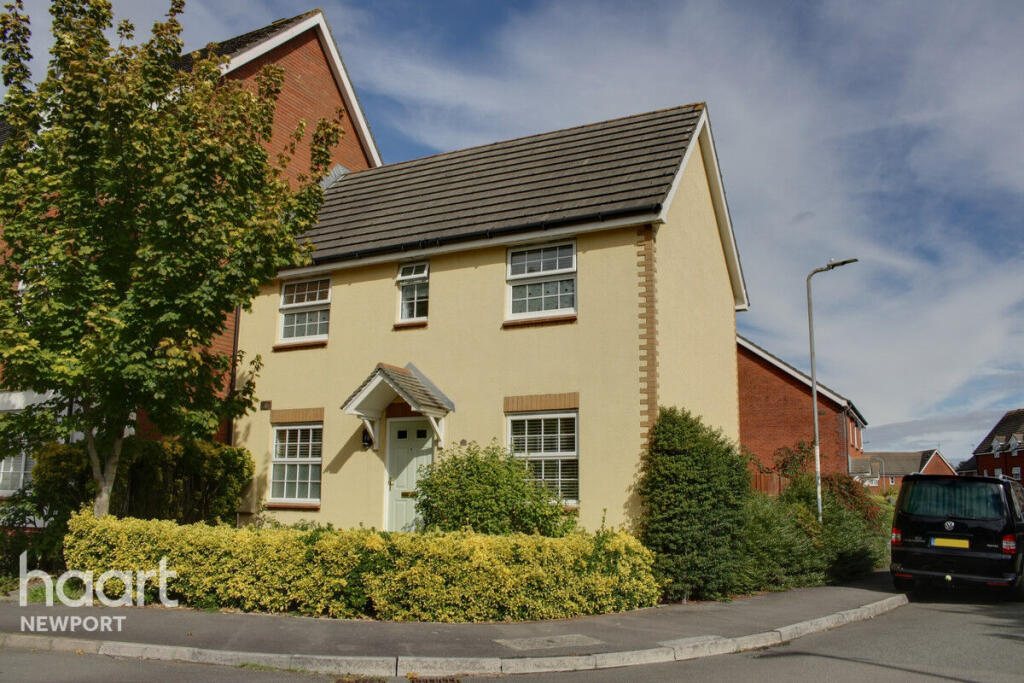 Main image of property: Morgraig Avenue, NEWPORT
